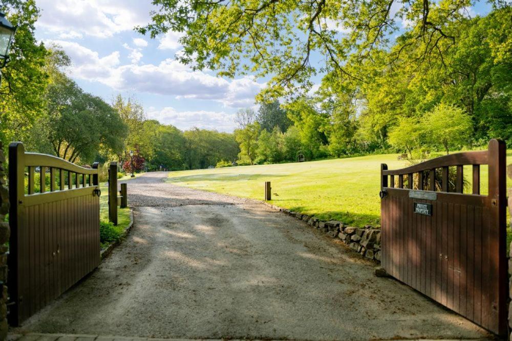 فيلا Pulley Mill High Bickington المظهر الخارجي الصورة